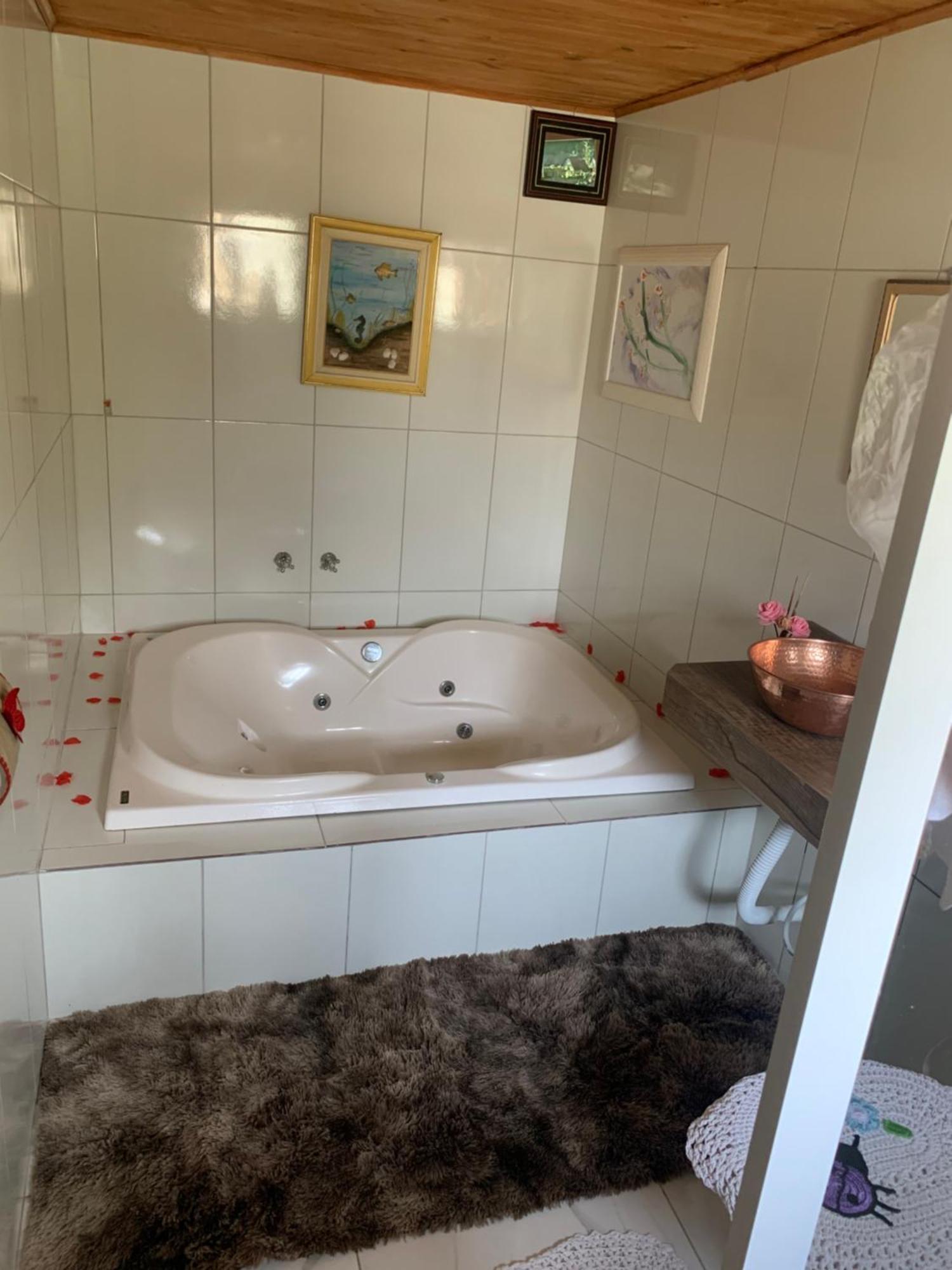 Da Cachoeira Lodge *