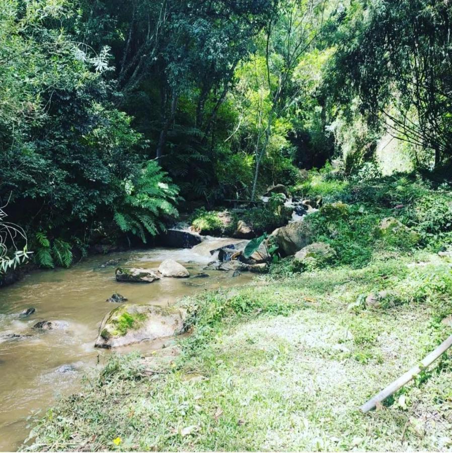 Lodge Da Cachoeira Camanducaia
