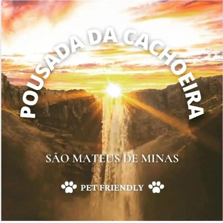 Lodge Da Cachoeira Camanducaia