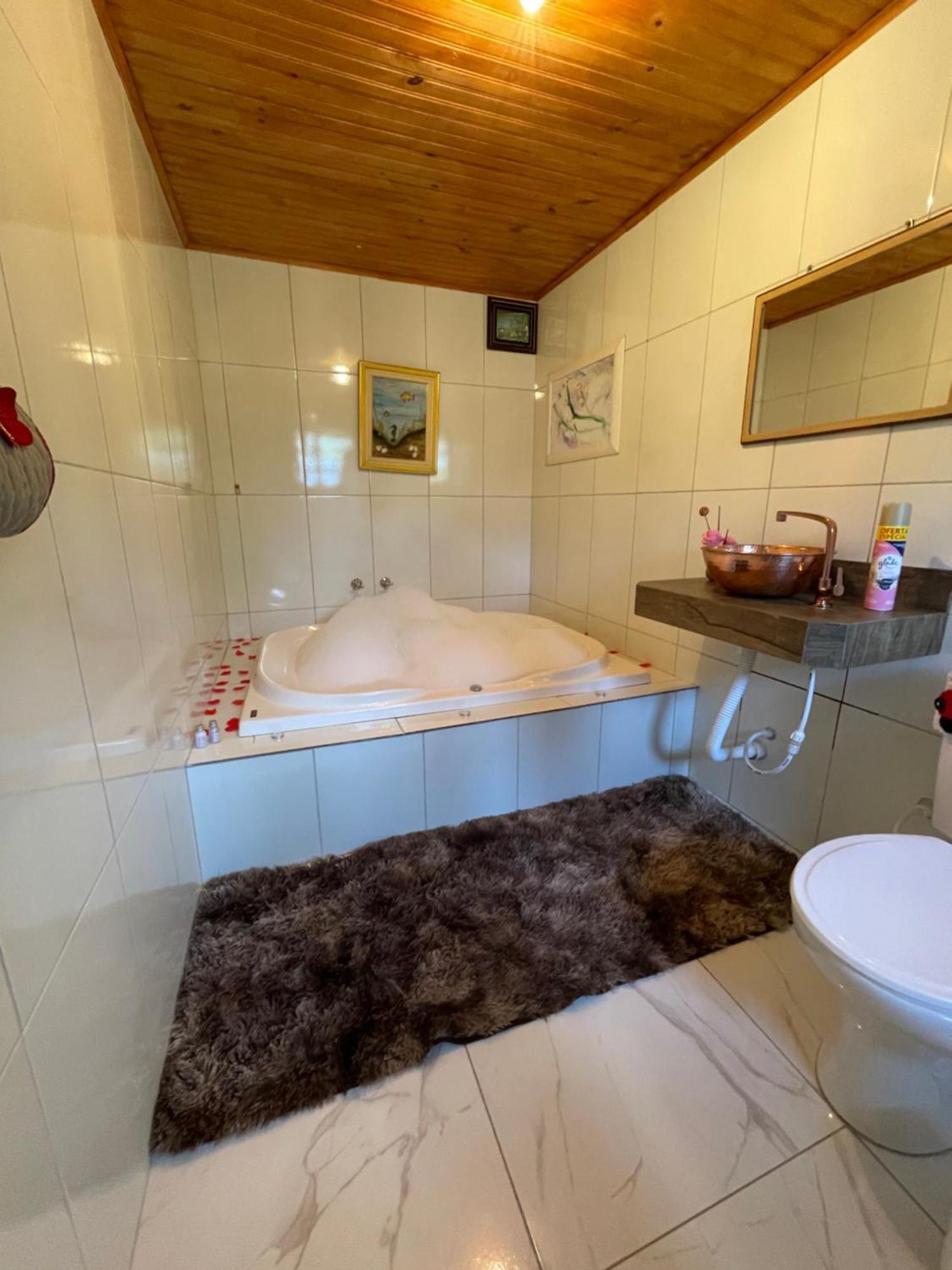 Lodge Da Cachoeira