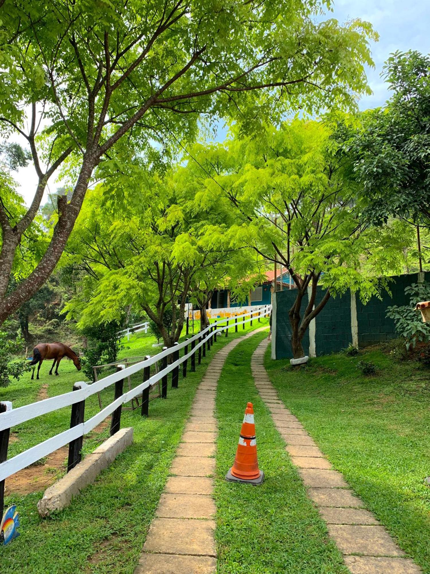 Da Cachoeira Lodge *